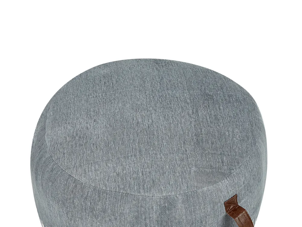 Pouf KAWAI Cotone Grigio_905132
