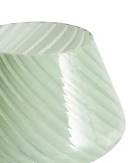 Table Lamp LOBO Glass Green_955184