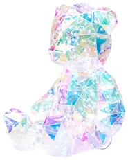 LED Decoration Teddy Bear HADAR Multicolour_887514