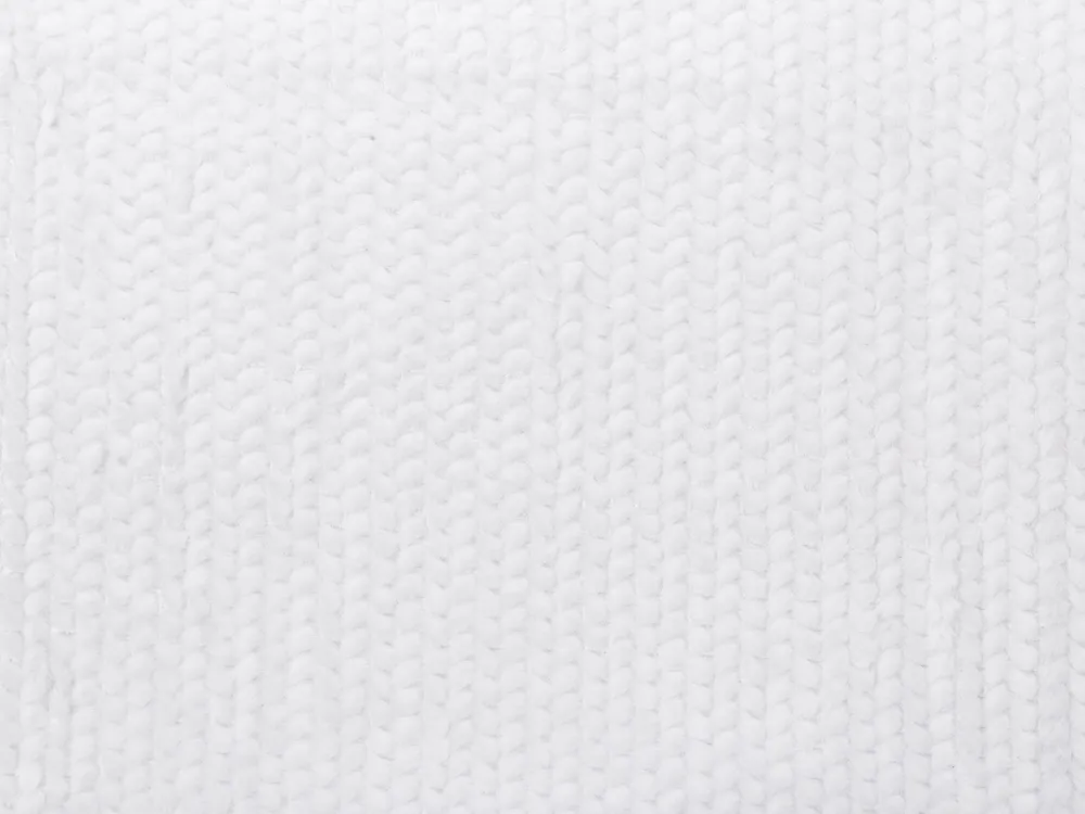 Koc BJAS 200 x 220 cm Biały_842930