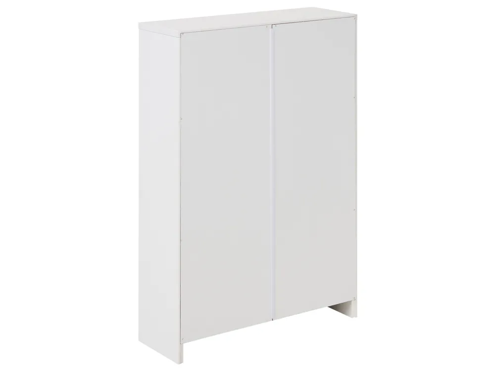 Scarpiera HOBART Bianco_996069