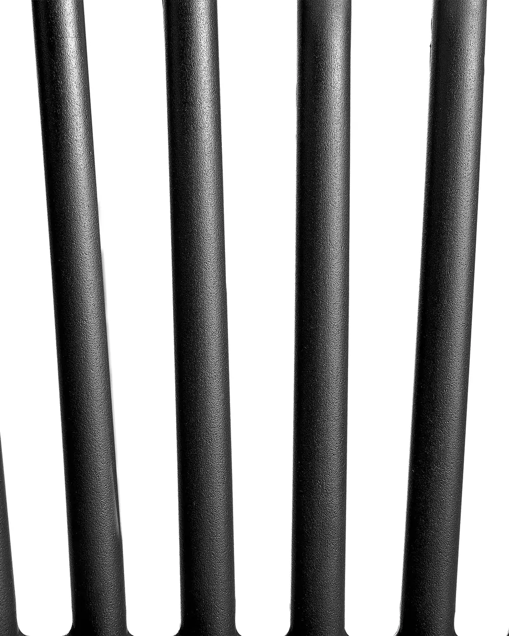 Set di 4 sedie da giardino GELA Nero_862706