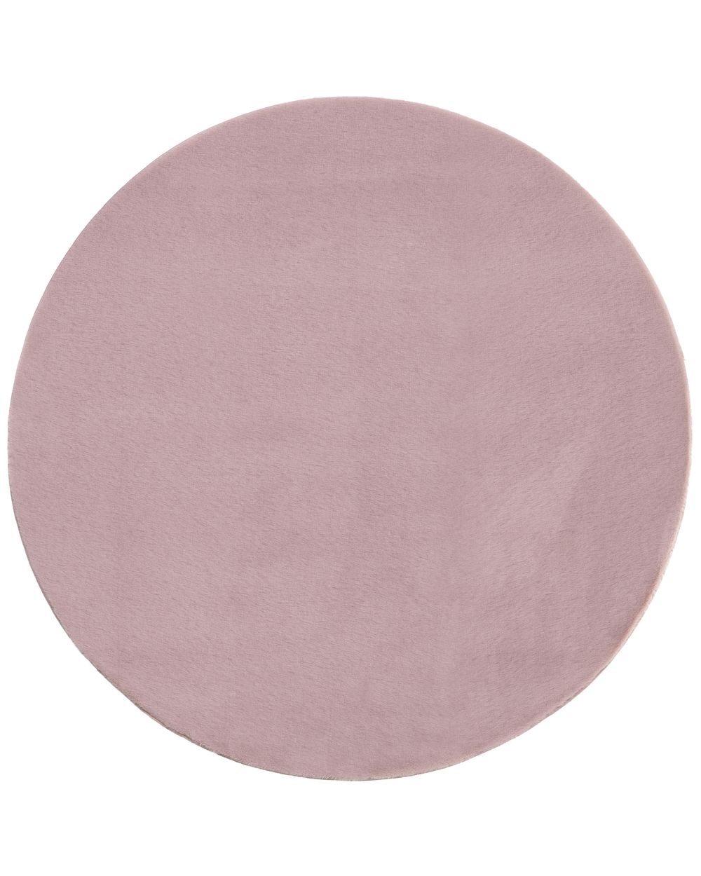 Rug VANTIRA Light Violet ø 160 cm