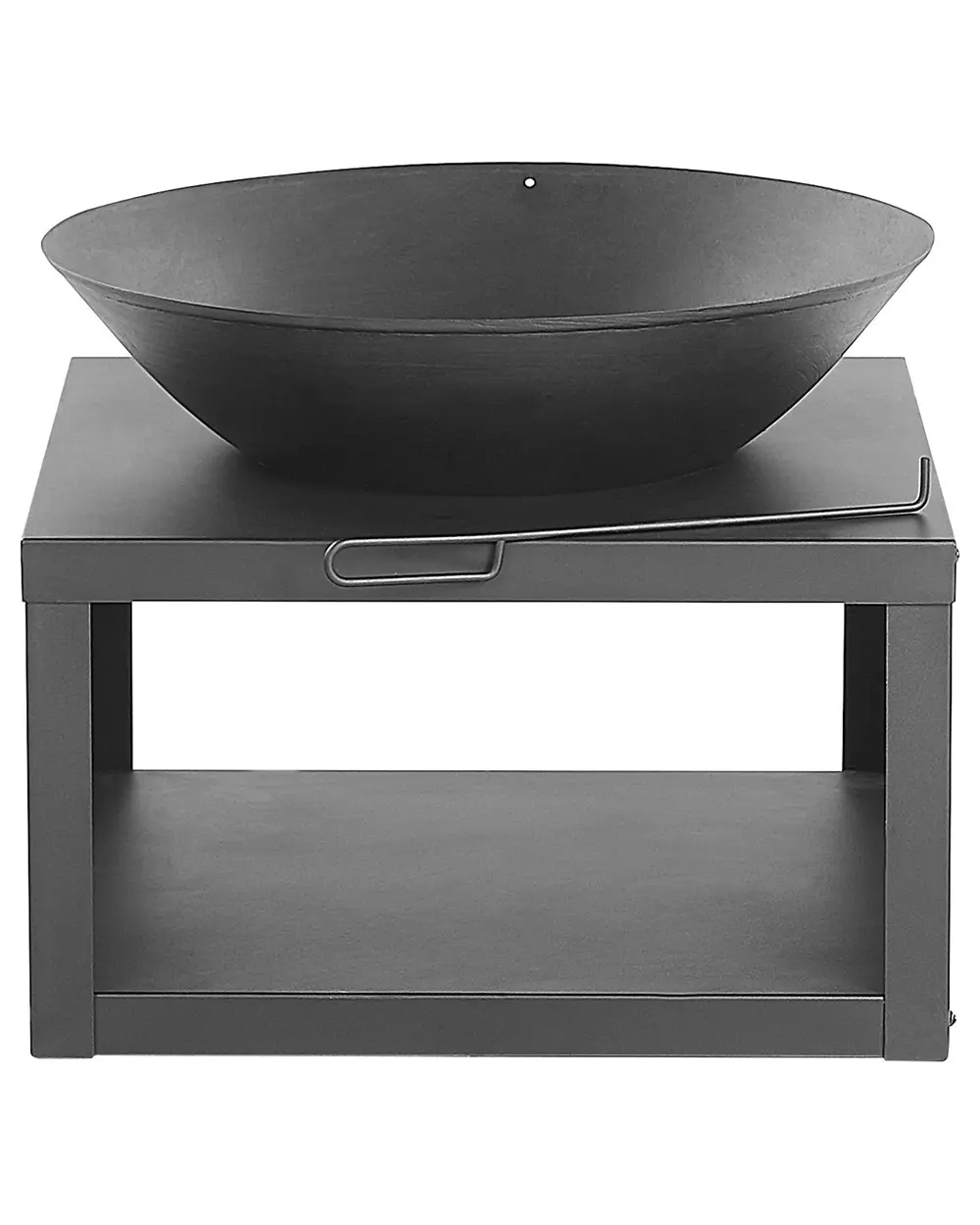 Braciere TANARA Metallo Nero_796649
