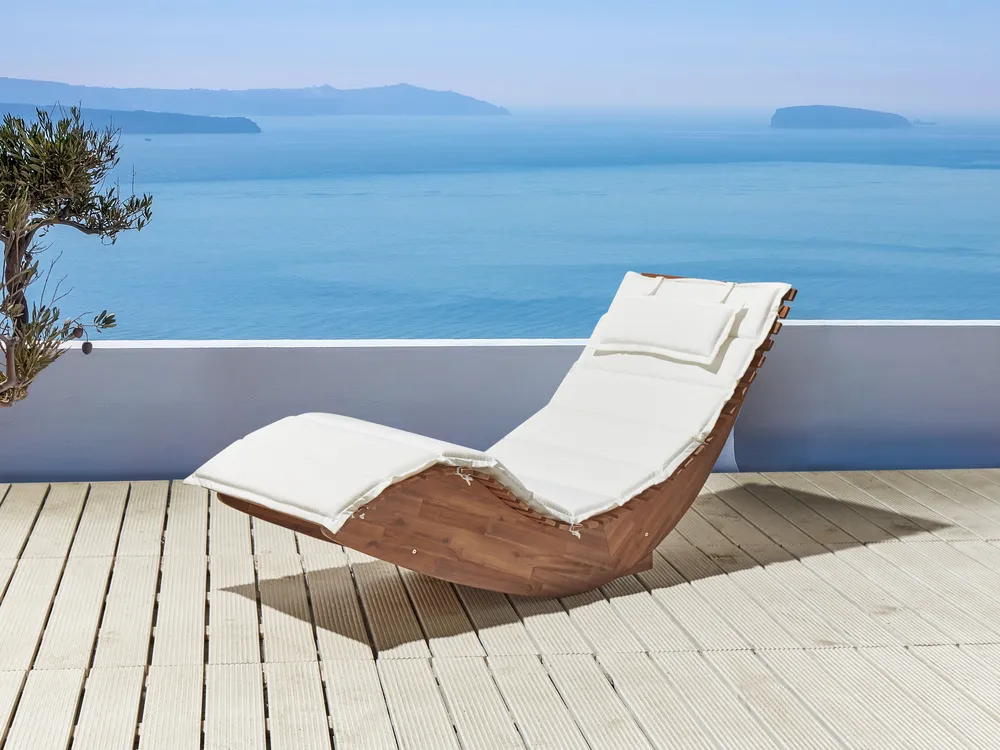 Outdoor Pads and Cushions Up to 70 OFF Beliani