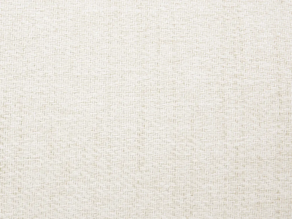 Łóżko z pojemnikiem BLAGNAC Złamana biel 160 x 200 cm_1073217