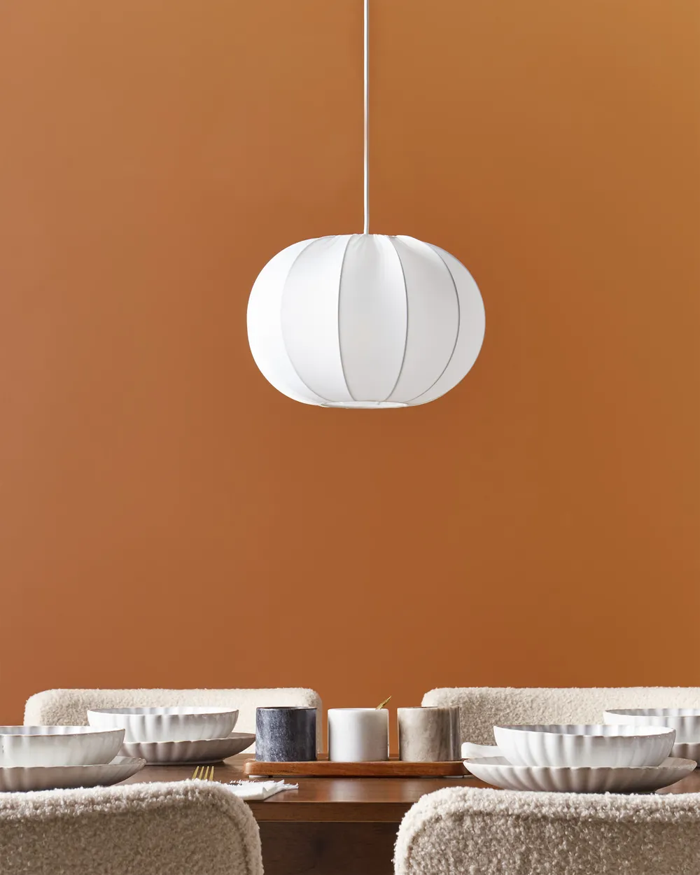Lampadario MARIARA Bianco_955640