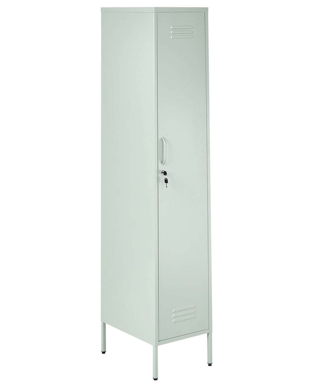 Storage Unit FROME Metal Mint Green