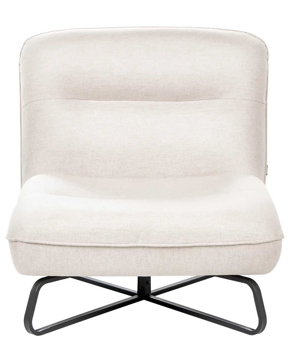 Armchair LINDAL Fabric Off-White_1072732