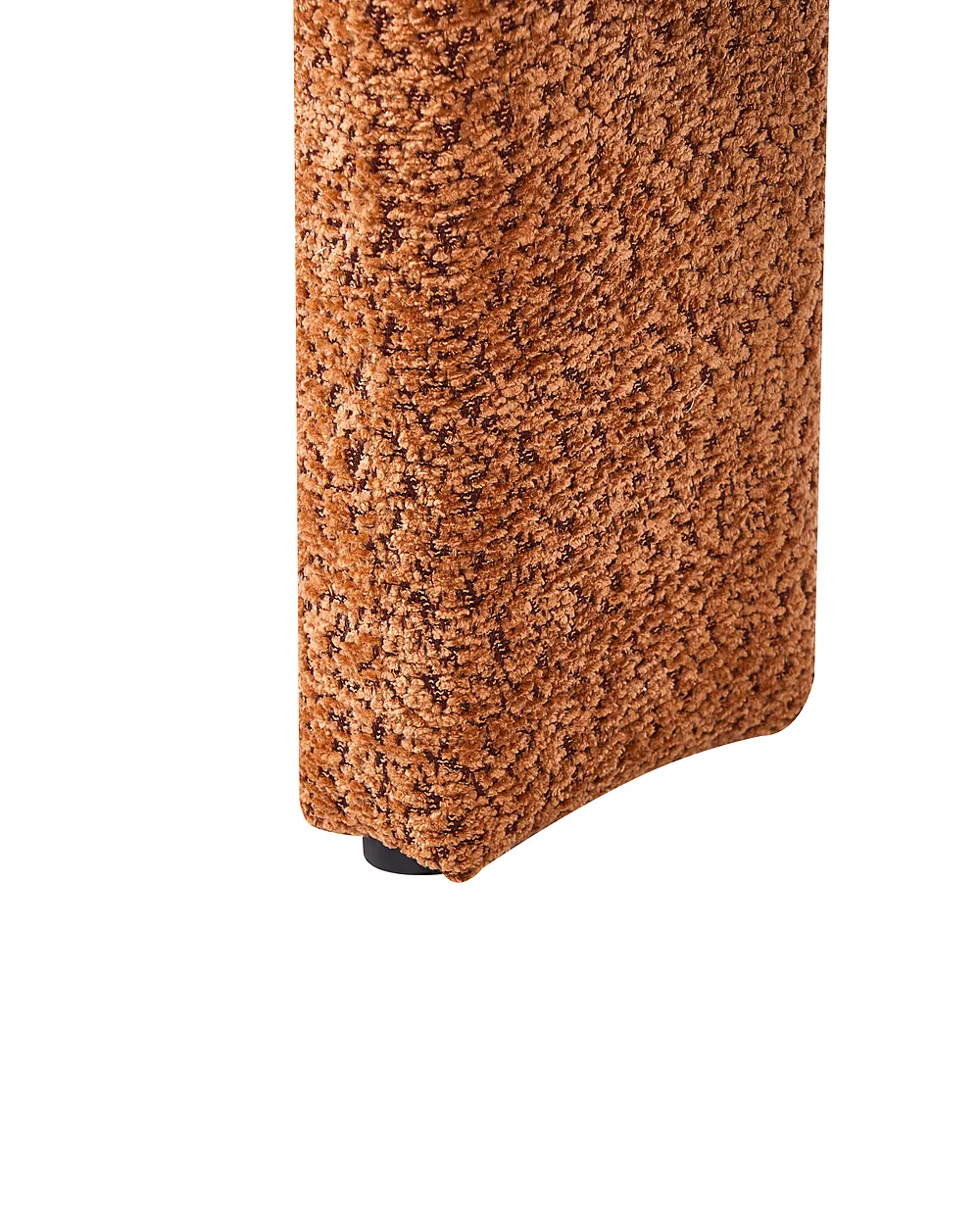 Armchair BUREA Chenille Orange_1155509