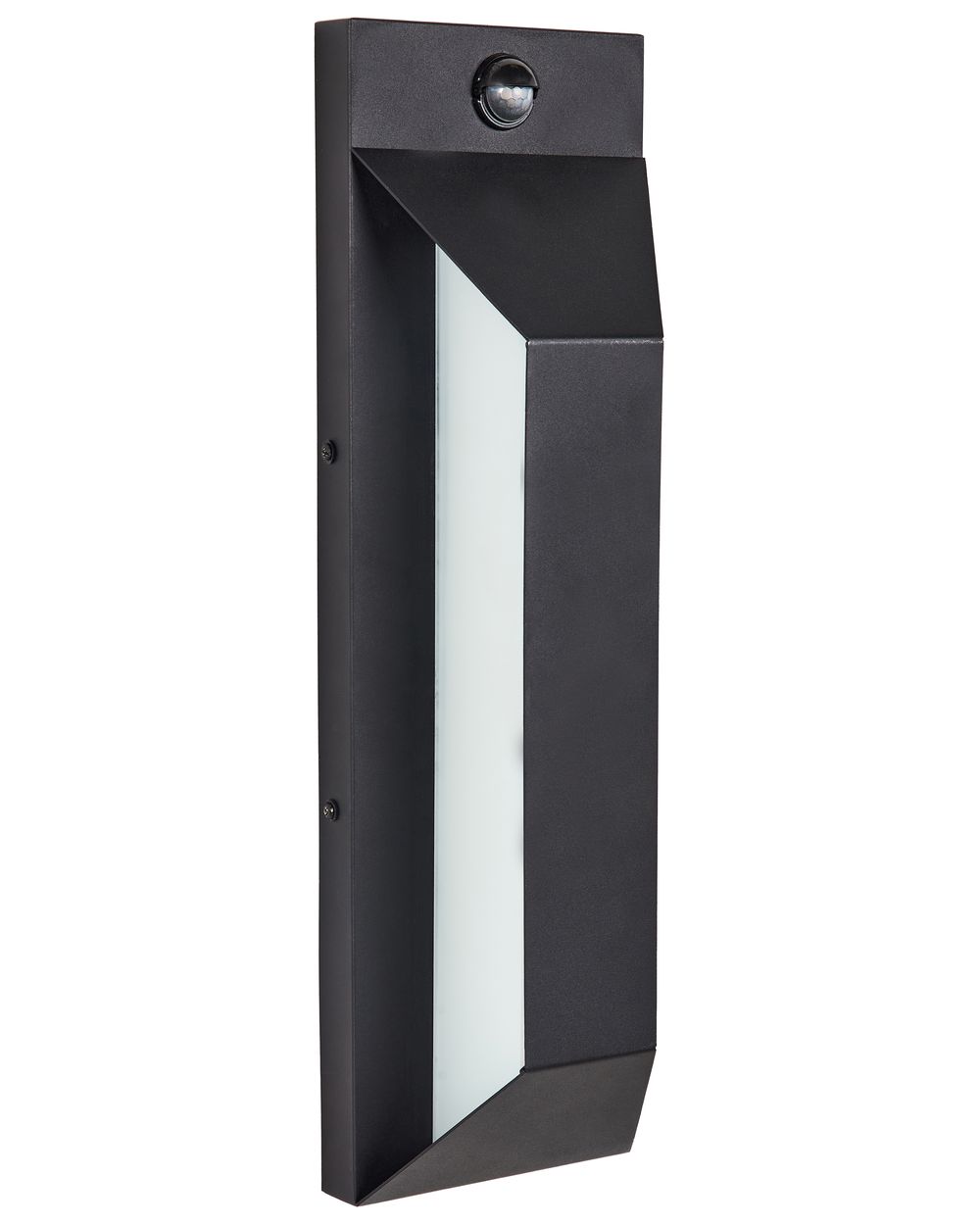 Outdoor LED Wall Light MAWZA with Motion Sensor Black