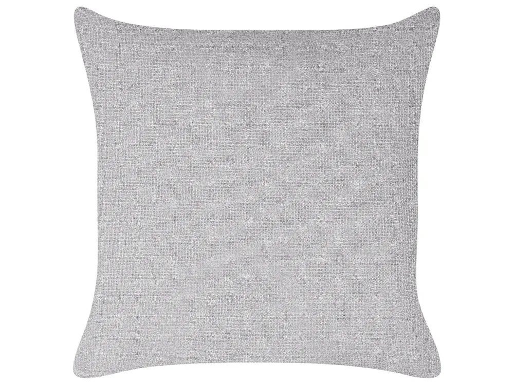 Right-Hand Chaise Longue MERI with Storage Faux Linen Light Grey_881232