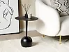 Mesa auxiliar EUCLA Metal Negro