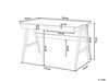 Bureau 120 x 70 cm Blanc SHESLAY_799707