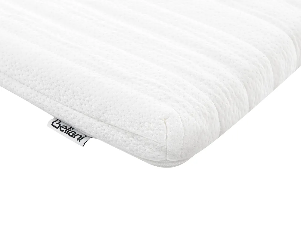 Memory Foam Mattress Topper DAZZEL 140 x 200 cm (EU Double)_972375