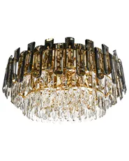 Chandelier NERI Crystal Silver_1042393