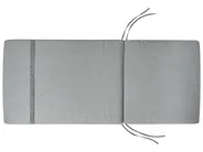 Set di 6 cuscini schienale/seduta JAVA/AMANTEA PREMIUM 50 x 71 cm Grigio melange_994024