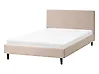 Bed Fabric FITOU 120 x 200 cm (EU Small Double) Beige