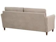 Living Room Set 5 Seater MARE with Storage Fabric Taupe_918638