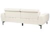 3-Sitzer Sofa creme VEGAMO_925181