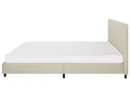 Waterbed Fabric ALBI 180 x 200 cm (EU Super King) Beige_916409