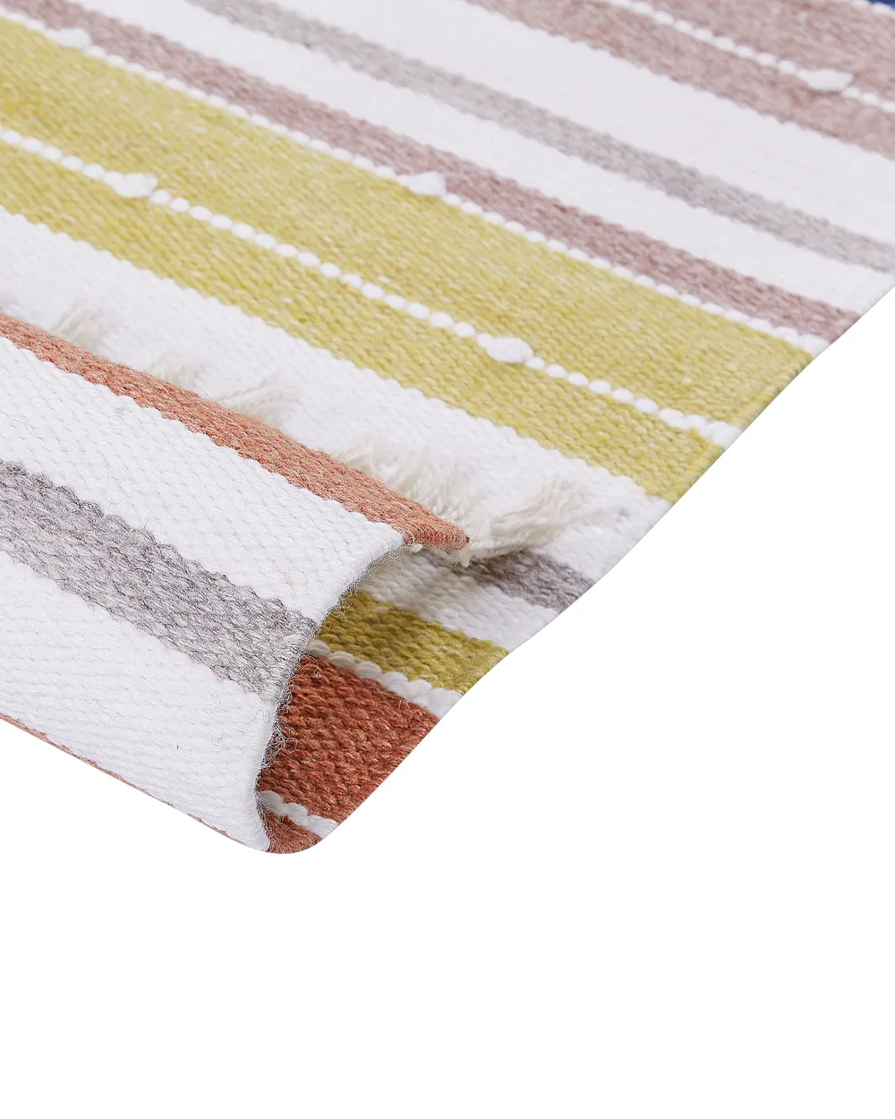Outdoor Rug TOZAKLI Multicolour 160 x 230 cm_852905