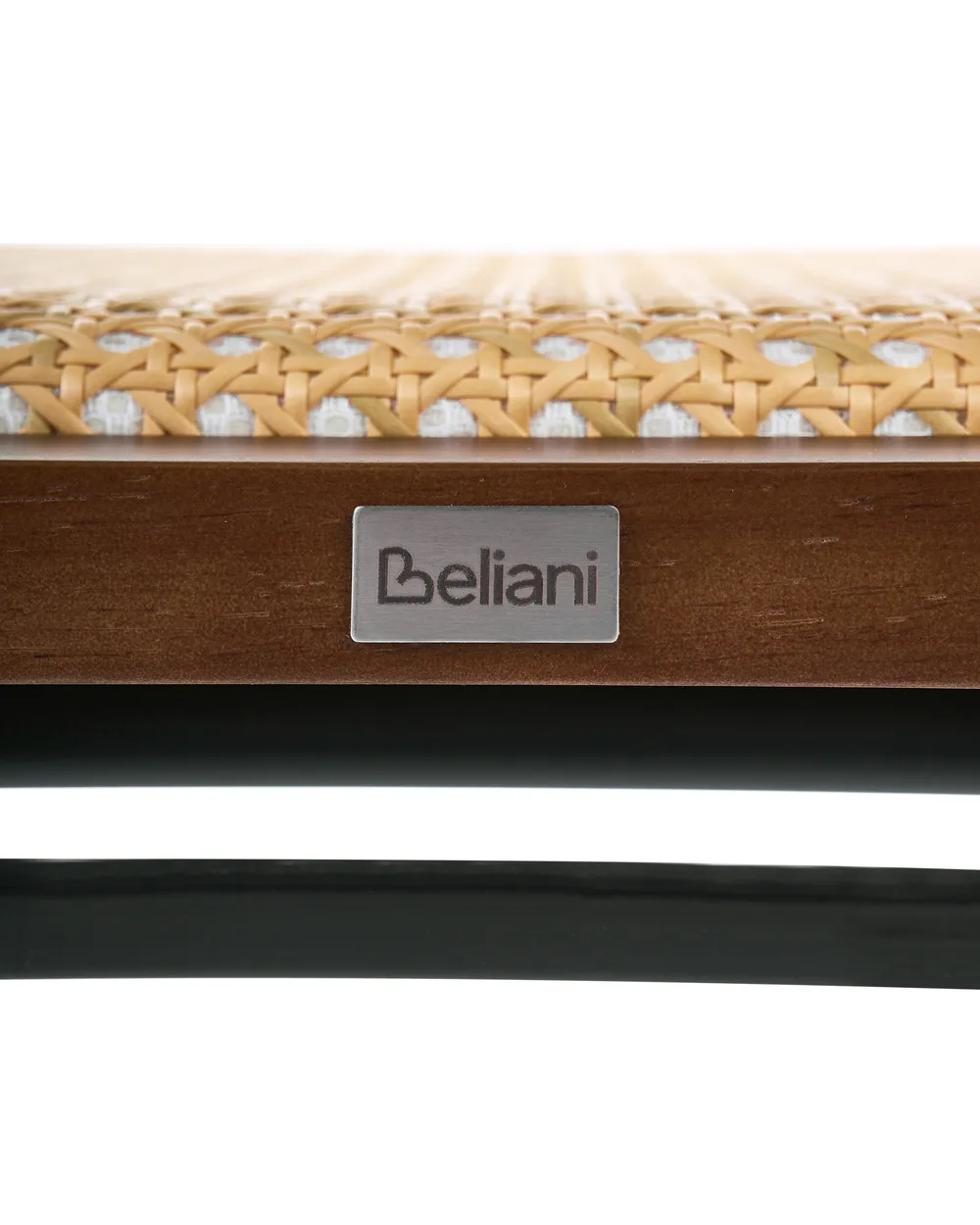 Set di 2 sedie da pranzo CORVALLIS Rattan sintetico (PE) Marrone_1058812