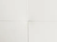 Divano angolare 5 posti NORREA Pelle sintetica Bianco Lato Sinistro_718312