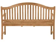 Ławka ogrodowa HILO 150 cm Drewno akacjowe Brązowy_680234