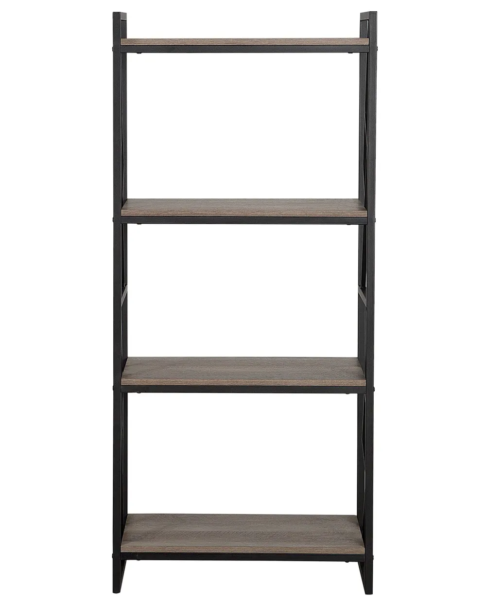 4 Supports D'étagère En Bois Corbel - Grand 11 3/4 X 8 1/4 - Bruts Non Finis
