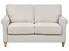 Sofa dla 2 osób RONNEBY Beżowy