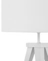 Lampada da tavolo bianco 55 cm STILETTO_697678