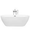 Freestanding Bath 1700 x 800 mm White CARRERA_717148