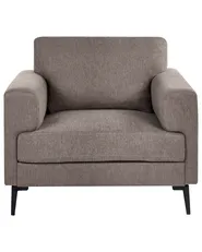 Armchair LOUSTO Fabric Brown_1043996
