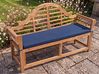 Bench Seat Pad Cushion MARLBORO 151 x 46 cm Blue
