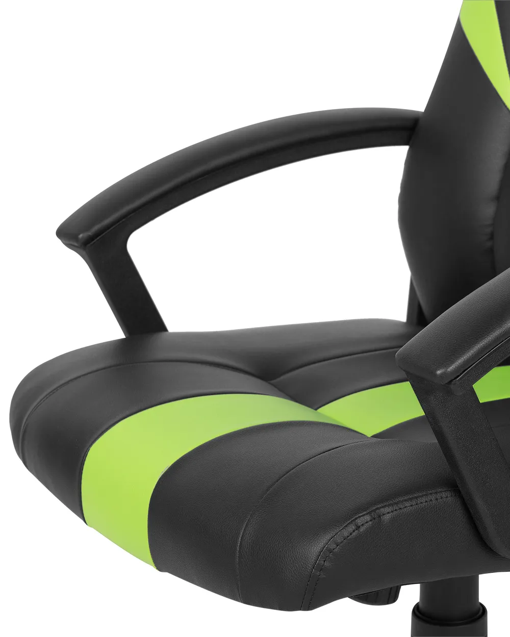 Sedia da ufficio SUCCESS Pelle sintetica Verde lime_739412