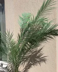 Pianta artificiale ARECA PALM 124 cm Verde_1030953