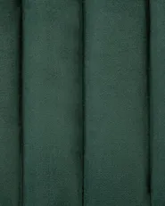 Armchair VAASA Velvet Emerald Green_719858