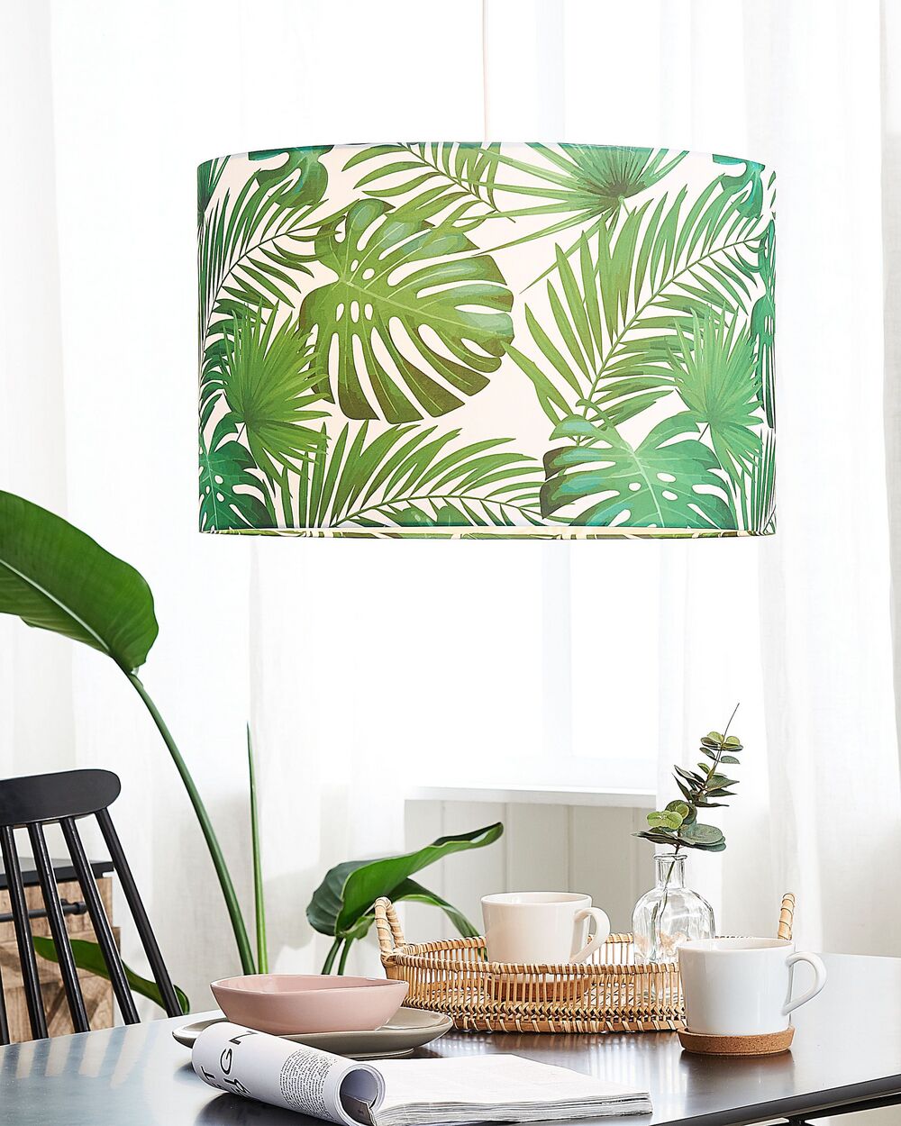 Hanglamp KELLS Groen