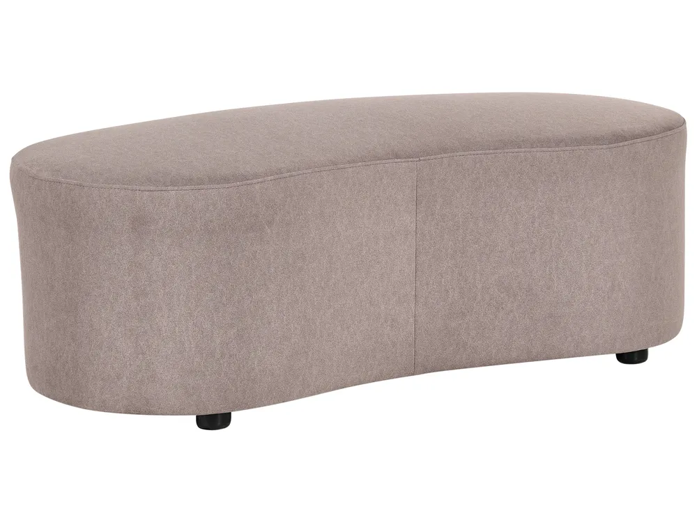 Ottomane AMAL Stoff Taupe_1143335