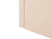 Trundle Bed Boucle EYBURIE 90 x 200 cm (EU Single) Peach Pink_907140