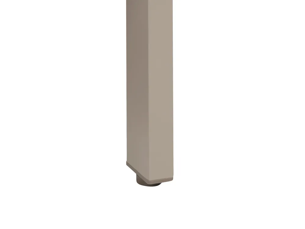 Divano da giardino 3 posti FIVIZZANO Legno d'acacia Beige_1151037