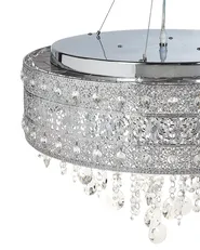 Chandelier BARBEIRA Crystal Silver_919760