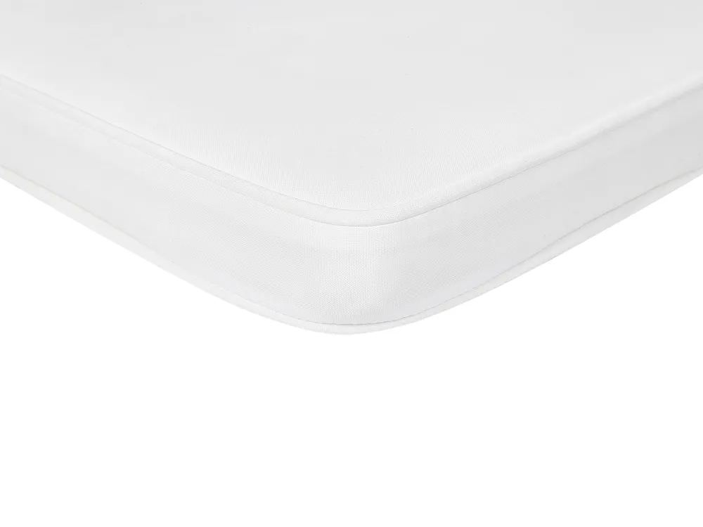 Set di 6 cuscini per sedie TOLVE 39 x 31 cm Bianco sporco_897948