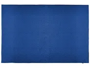 Poszewka na kołdrę obciążeniową 1000 CALLISTO 135 x 200 cm Granatowy_891867