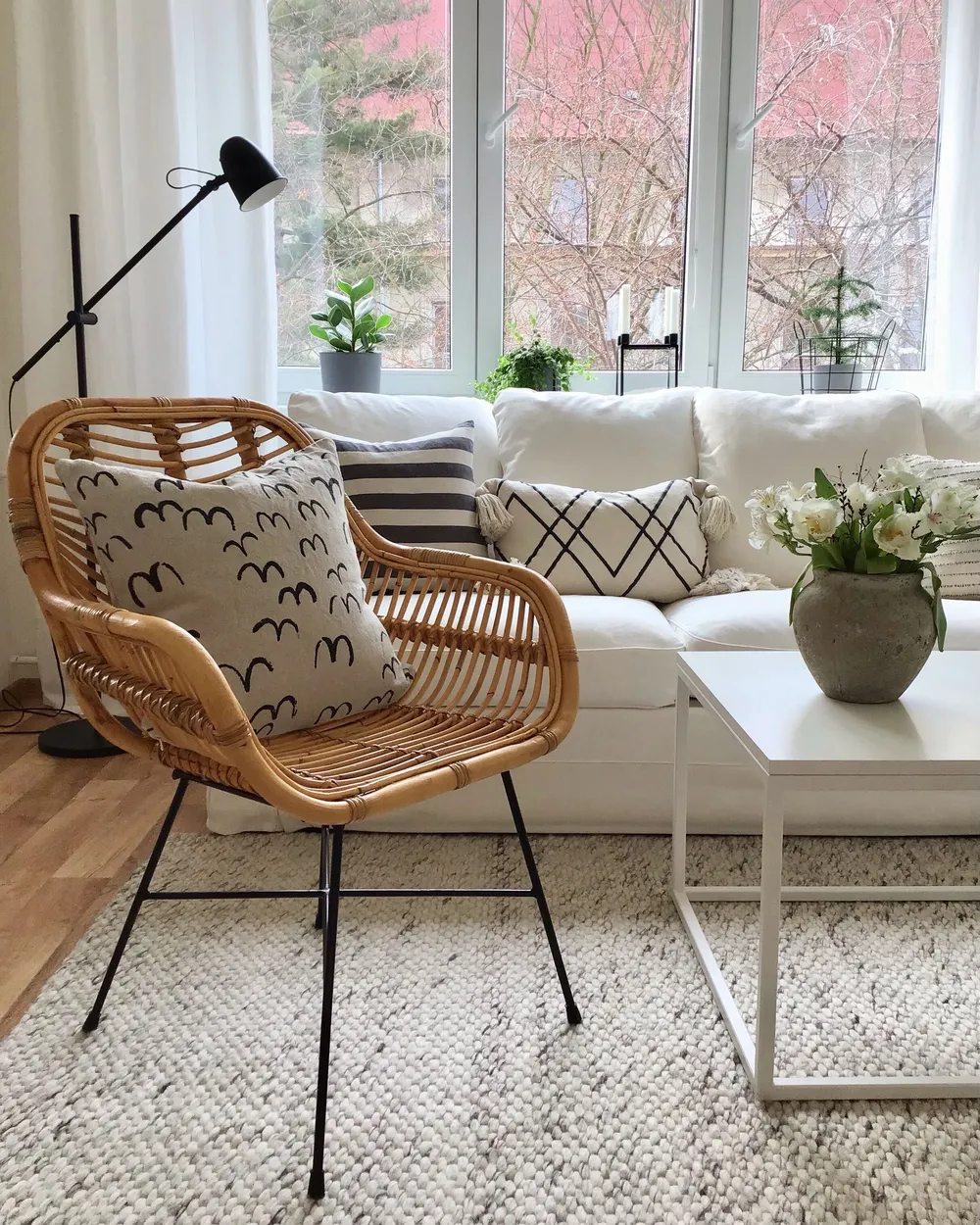 Rattan armchair indoor new arrivals