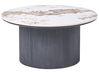 Coffee Table DORA Ceramic Black