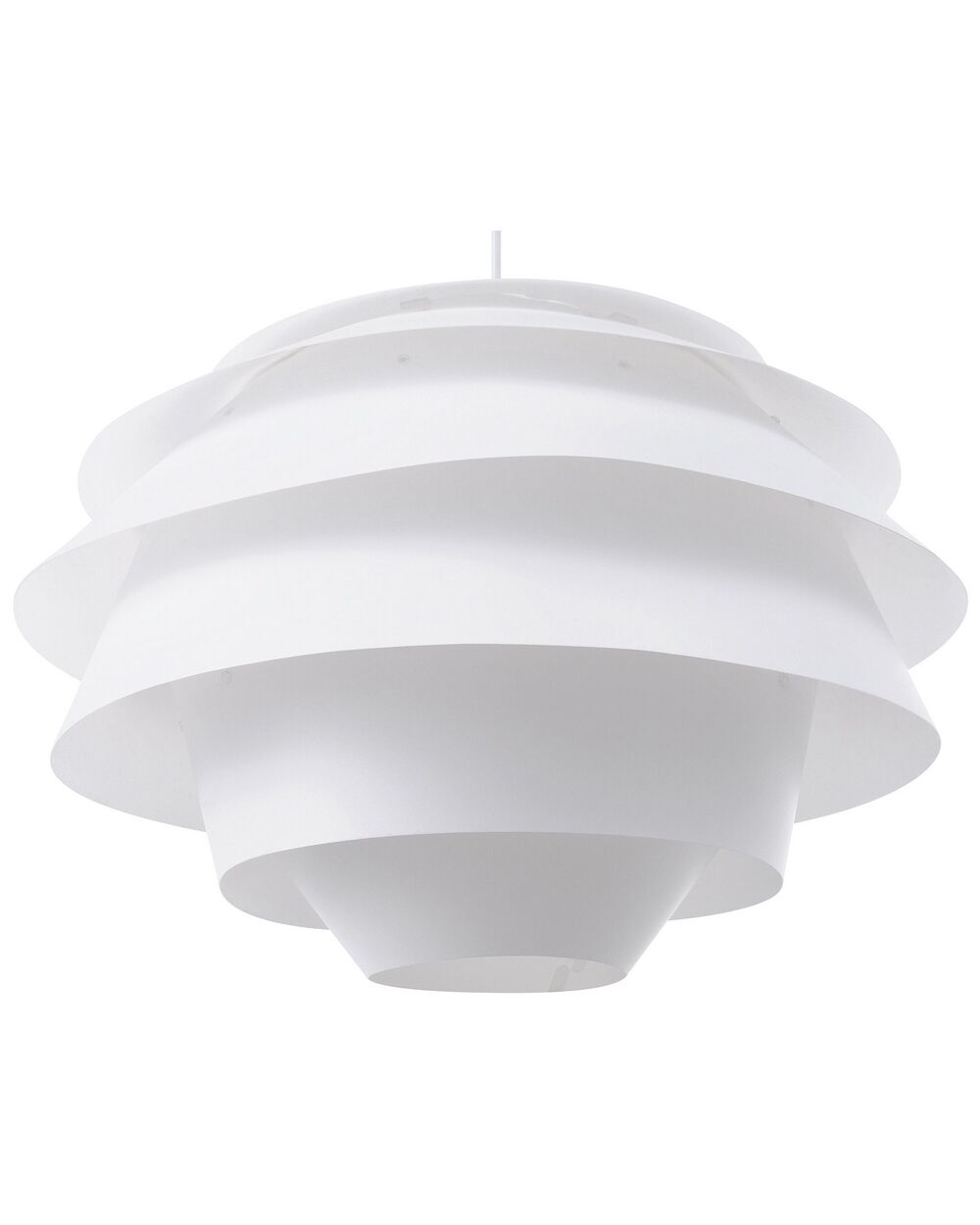 Lampe suspension CONGO Blanc