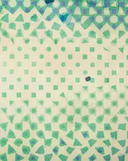 Tappeto SUSUZ Blu 140 x 200 cm_799209