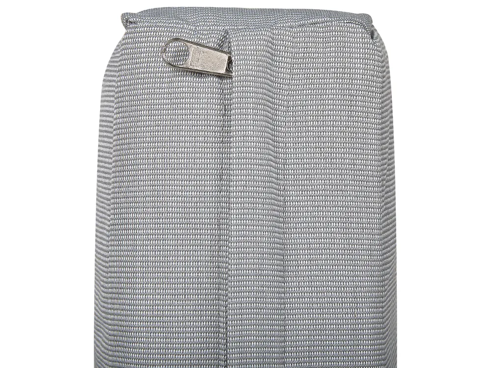 Set di copricuscini per esterni MILANO Grigio Set di copricuscini per esterni MILANO Grigio